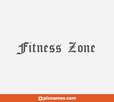 Fitness Zone